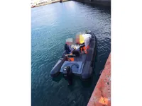 Kapal tunda untuk dijual
