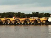 Kapal pendarat, tank untuk dijual