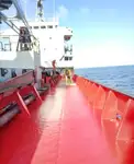 Kapal pengangkut barang curah untuk dijual