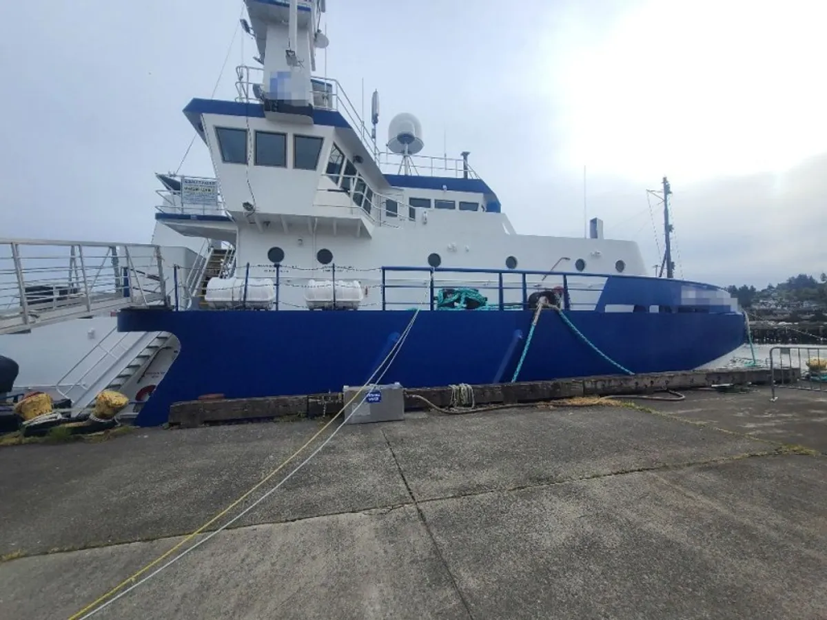 Kapal tunda untuk dijual