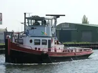 Kapal tunda untuk dijual