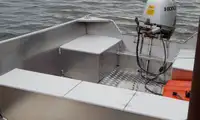 perahu kerja dijual