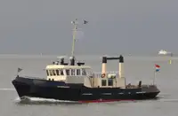 Kapal patroli dijual