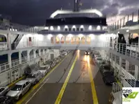Ro-Ro ship dijual