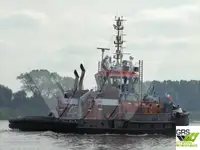 Kapal tunda untuk dijual