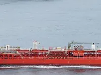 Kapal tanker minyak/kimia untuk dijual
