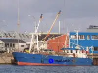 Kapal pukat jaring untuk dijual