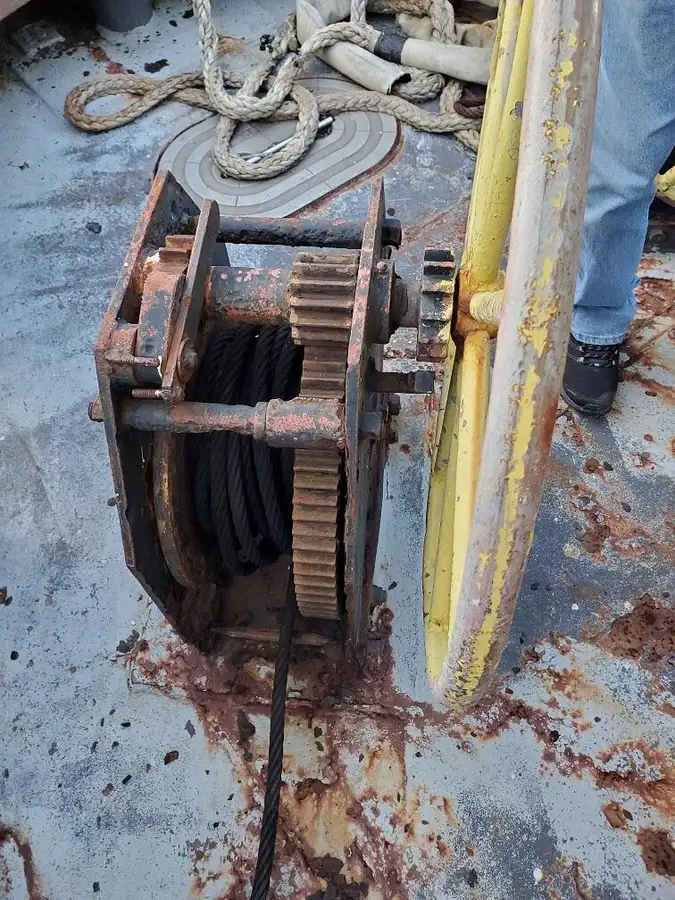 Kapal tunda untuk dijual
