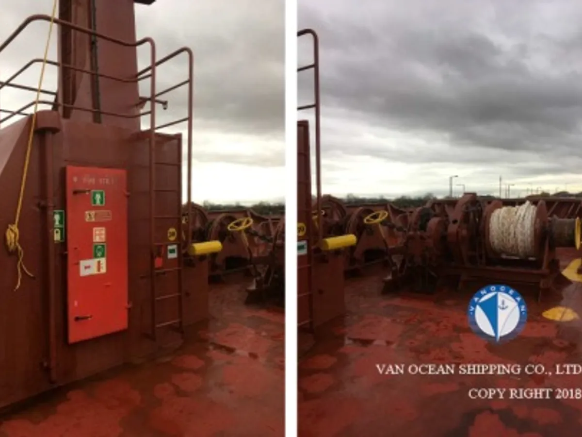 Kapal tanker minyak/kimia untuk dijual