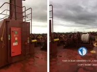 Kapal tanker minyak/kimia untuk dijual