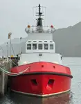 Kapal penarik dijual