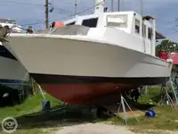 Kapal pukat untuk dijual