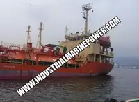 Kapal pengangkut LNG untuk dijual