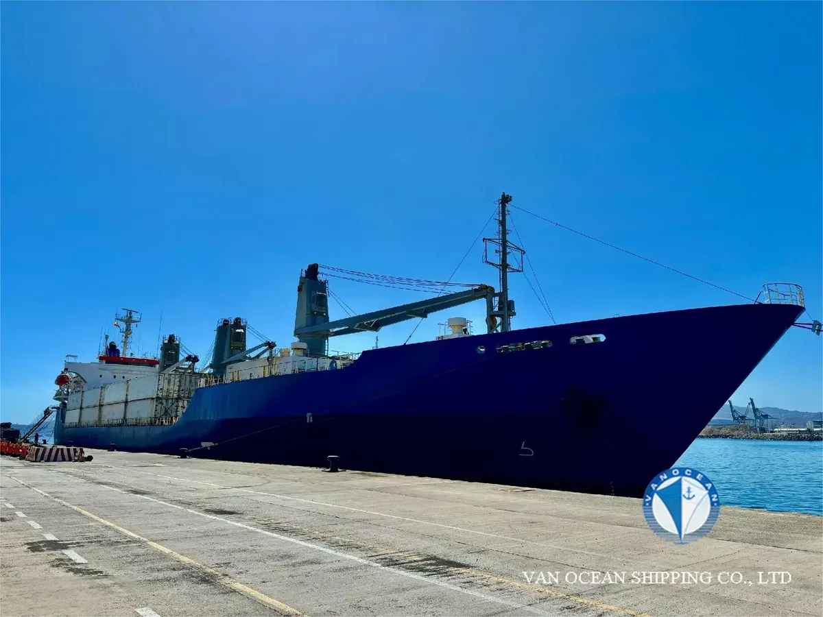 Kapal pendingin untuk dijual