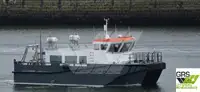 Kapal survei untuk dijual