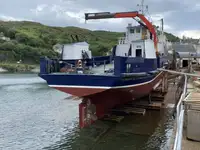 perahu kerja dijual