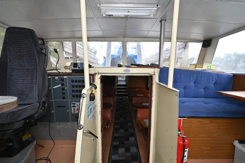 Kapal pesiar untuk dijual