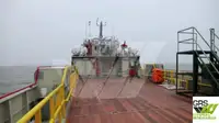 Kapal layanan ladang angin untuk dijual