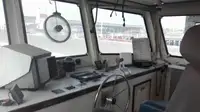 Kapal patroli untuk dijual