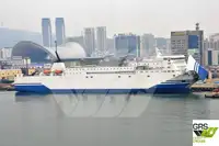Ro-Ro ship dijual