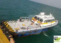 Kapal layanan ladang angin untuk dijual