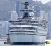 Kapal pesiar untuk dijual