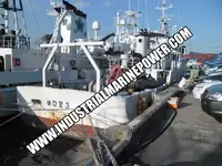 Kapal penelitian untuk dijual