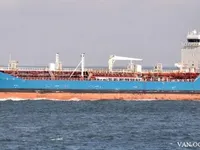 Kapal tanker minyak/kimia untuk dijual