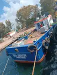 perahu kerja dijual