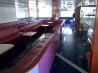 Kapal feri dijual