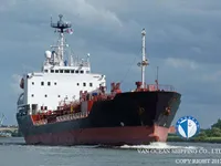 Kapal tanker minyak/kimia untuk dijual