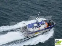 Kapal layanan ladang angin untuk dijual