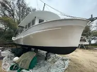 Kapal pukat untuk dijual