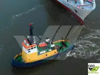 Kapal penarik dijual