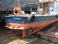 kapal kru dijual