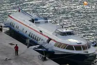 Kapal layar hidrofotil untuk dijual
