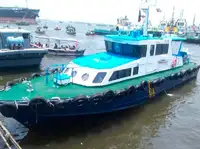 Kapal percontohan dijual