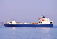 Kapal pengangkut barang curah untuk dijual