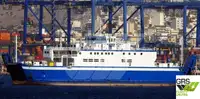 Ro-Ro ship dijual