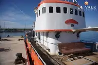 Kapal penelitian dijual