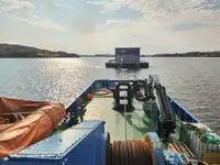 Kapal tunda untuk dijual