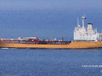 Kapal tanker minyak/kimia untuk dijual
