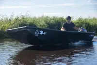 perahu kerja dijual