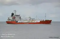Oil/Chemical tanker dijual