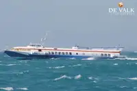 Kapal layar hidrofotil untuk dijual