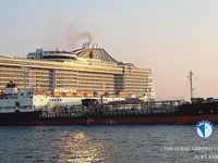 Kapal tanker minyak/kimia untuk dijual
