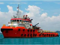 Kapal Penarik dan Pasokan Jangkar (AHTS) untuk dijual