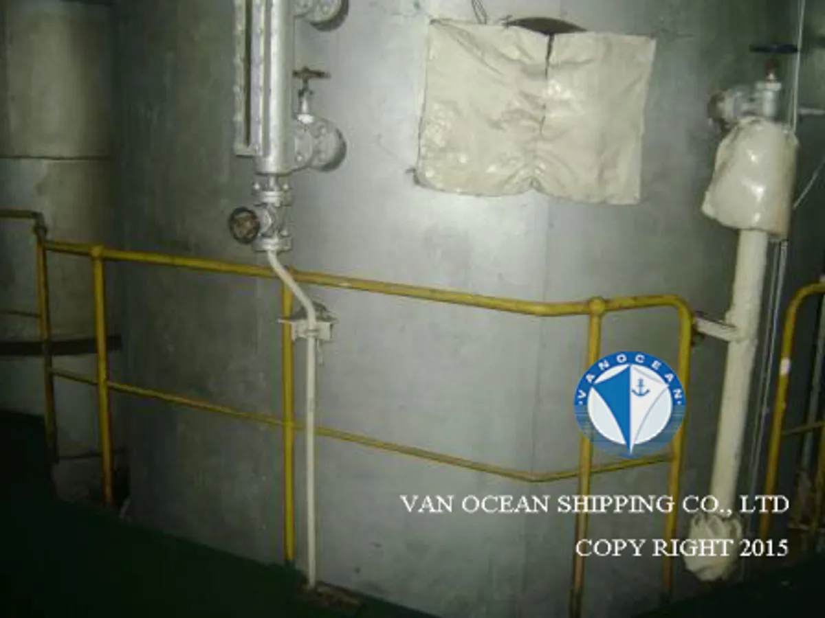 Kapal tanker minyak/kimia untuk dijual