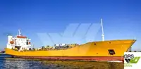 Ro-Ro ship dijual