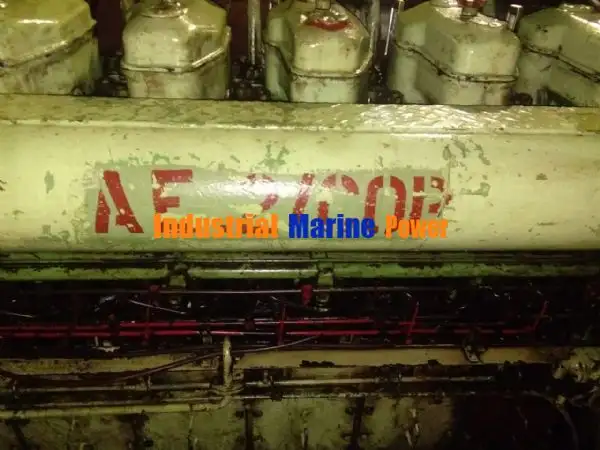 Kapal tanker minyak/kimia untuk dijual
